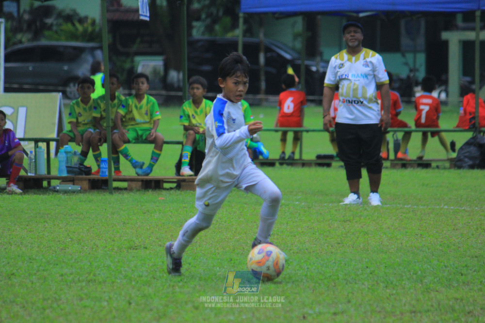 ijl u11 030526 akademy citra remaja vs brazillian ss senayan