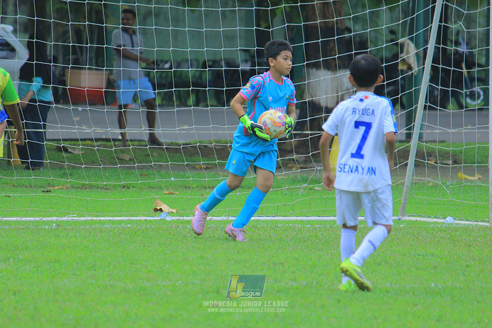 ijl u11 030526 akademy citra remaja vs brazillian ss senayan