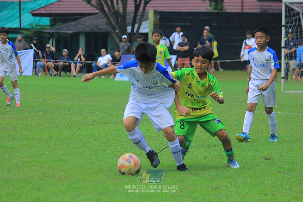 ijl u11 030526 akademy citra remaja vs brazillian ss senayan