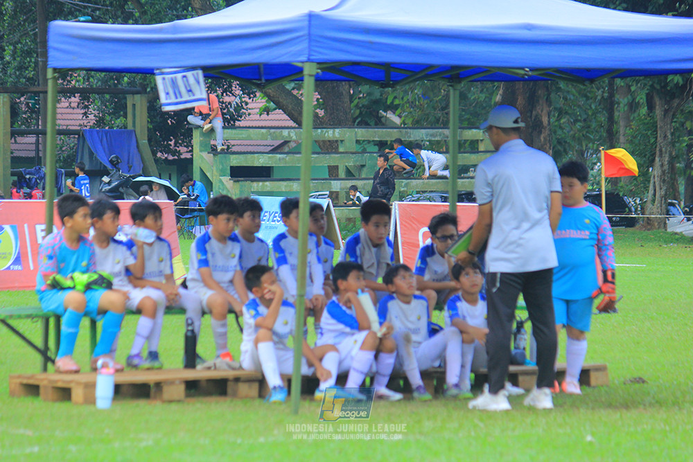 ijl u11 030526 akademy citra remaja vs brazillian ss senayan