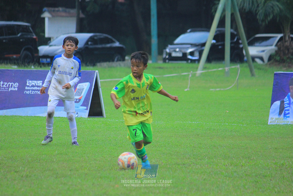 ijl u11 030526 akademy citra remaja vs brazillian ss senayan