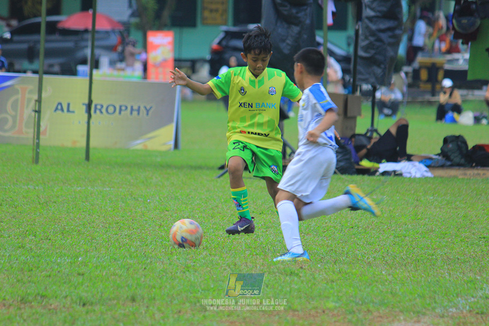ijl u11 030526 akademy citra remaja vs brazillian ss senayan