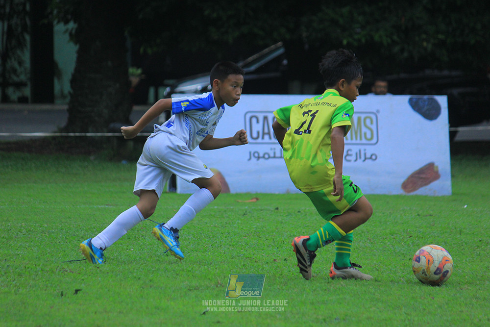 ijl u11 030526 akademy citra remaja vs brazillian ss senayan
