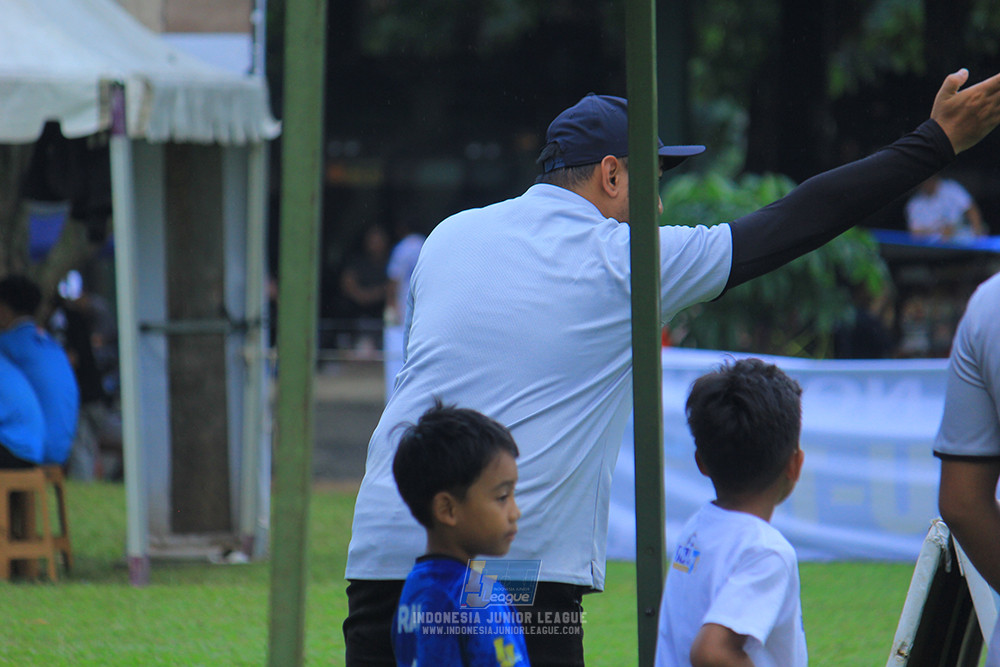 ijl u11 030526 akademy citra remaja vs brazillian ss senayan