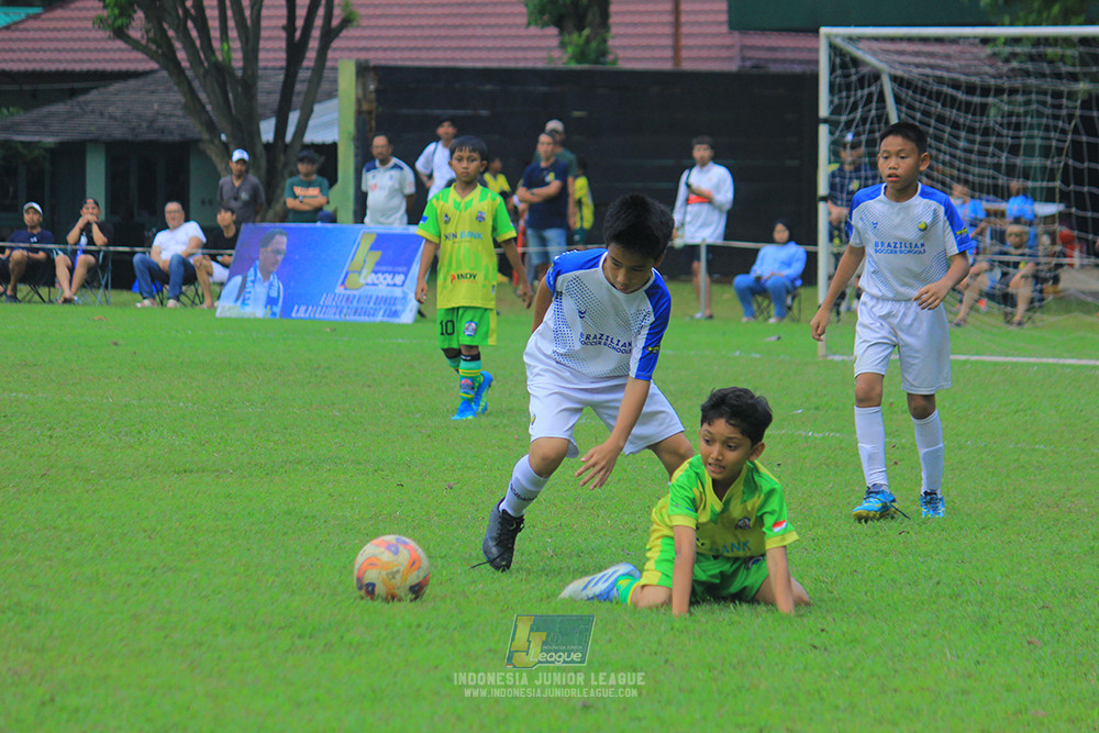 ijl u11 030526 akademy citra remaja vs brazillian ss senayan