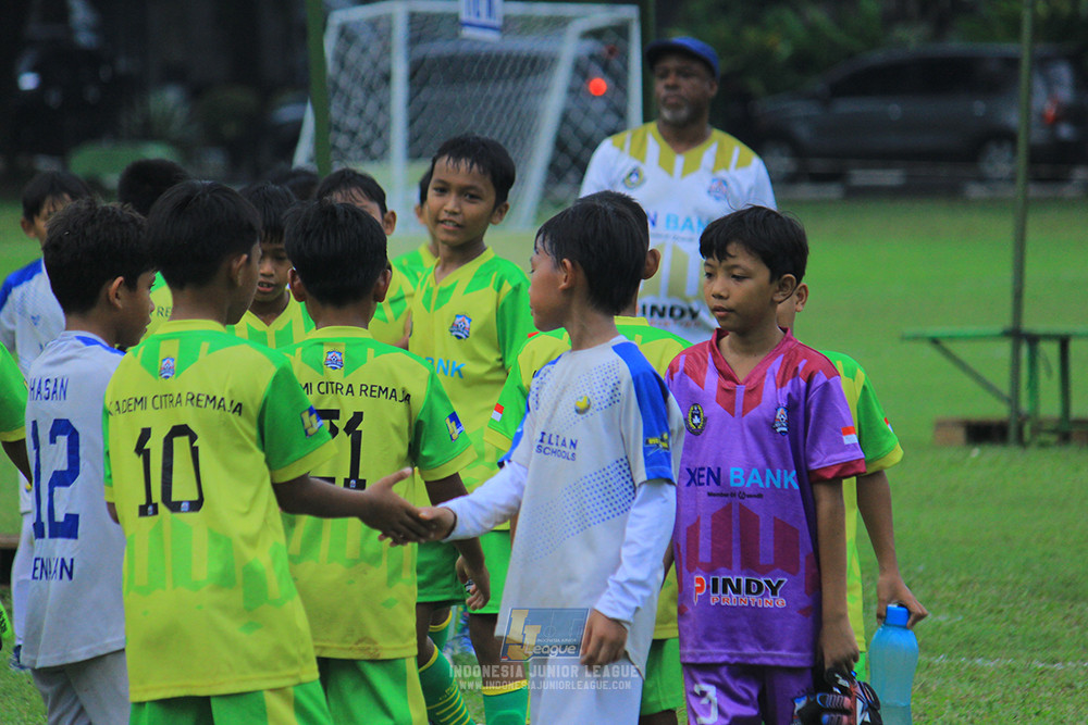 ijl u11 030526 akademy citra remaja vs brazillian ss senayan