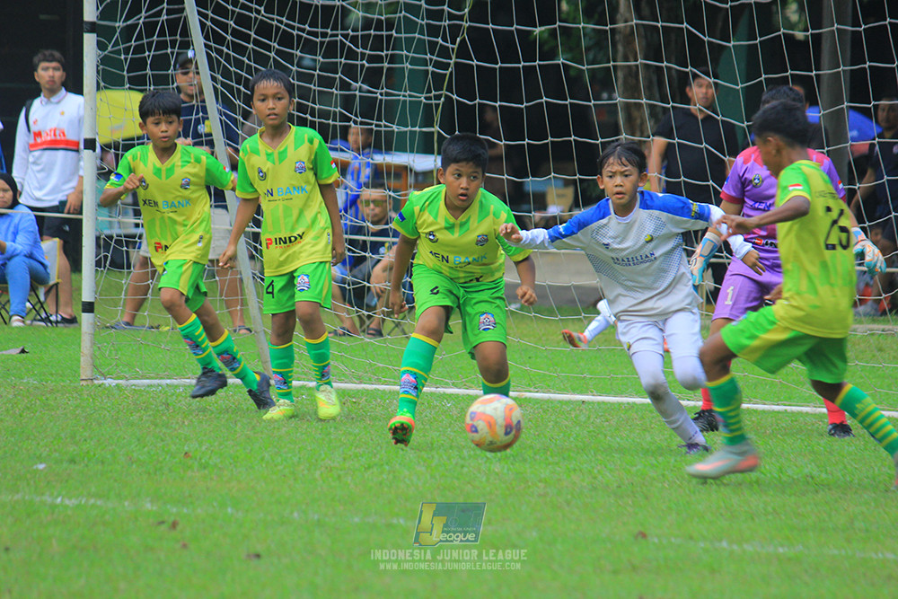 ijl u11 030526 akademy citra remaja vs brazillian ss senayan