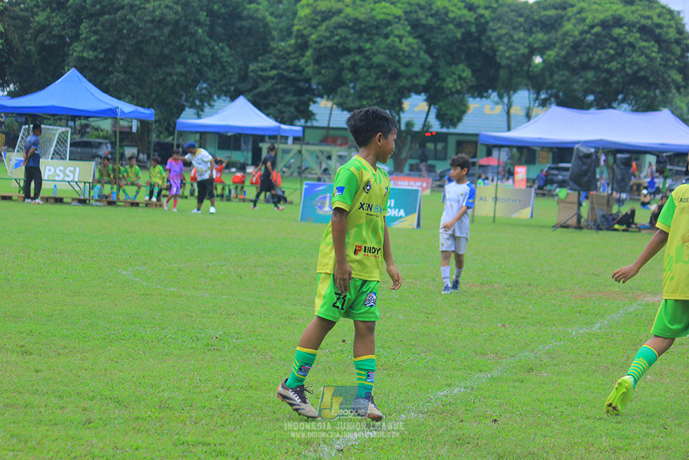 ijl u11 030526 akademy citra remaja vs brazillian ss senayan