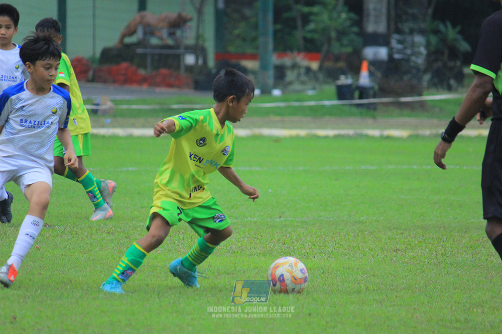 ijl u11 030526 akademy citra remaja vs brazillian ss senayan