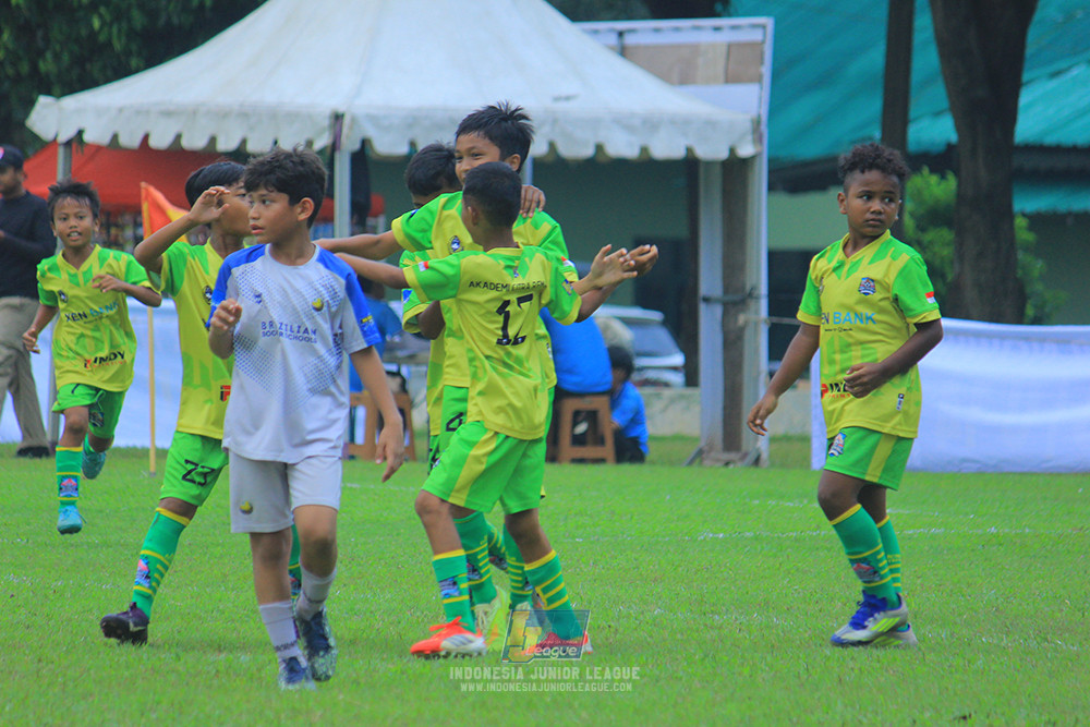 ijl u11 030526 akademy citra remaja vs brazillian ss senayan