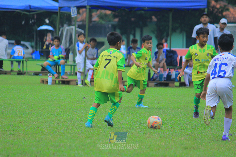 ijl u11 030526 akademy citra remaja vs brazillian ss senayan