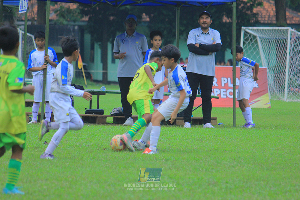 ijl u11 030526 akademy citra remaja vs brazillian ss senayan