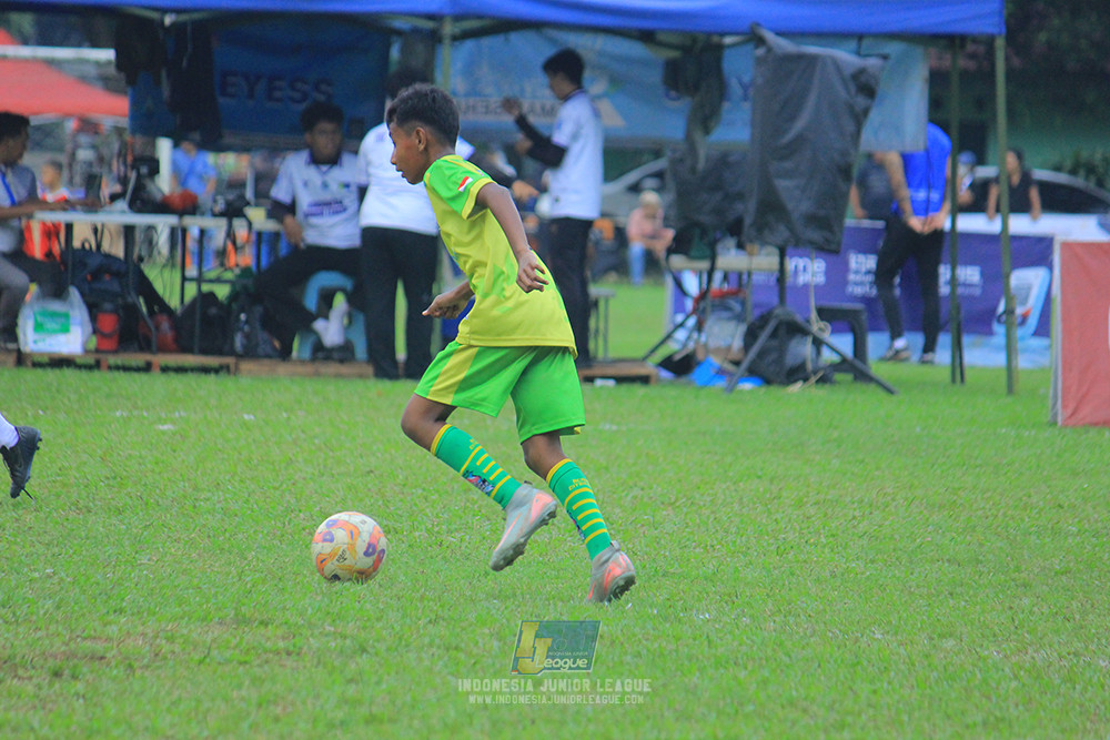 ijl u11 030526 akademy citra remaja vs brazillian ss senayan