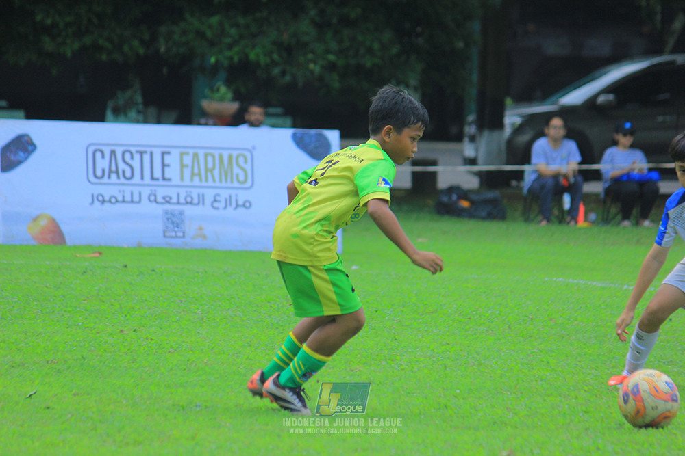 ijl u11 030526 akademy citra remaja vs brazillian ss senayan