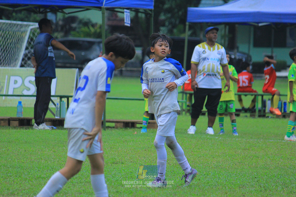 ijl u11 030526 akademy citra remaja vs brazillian ss senayan