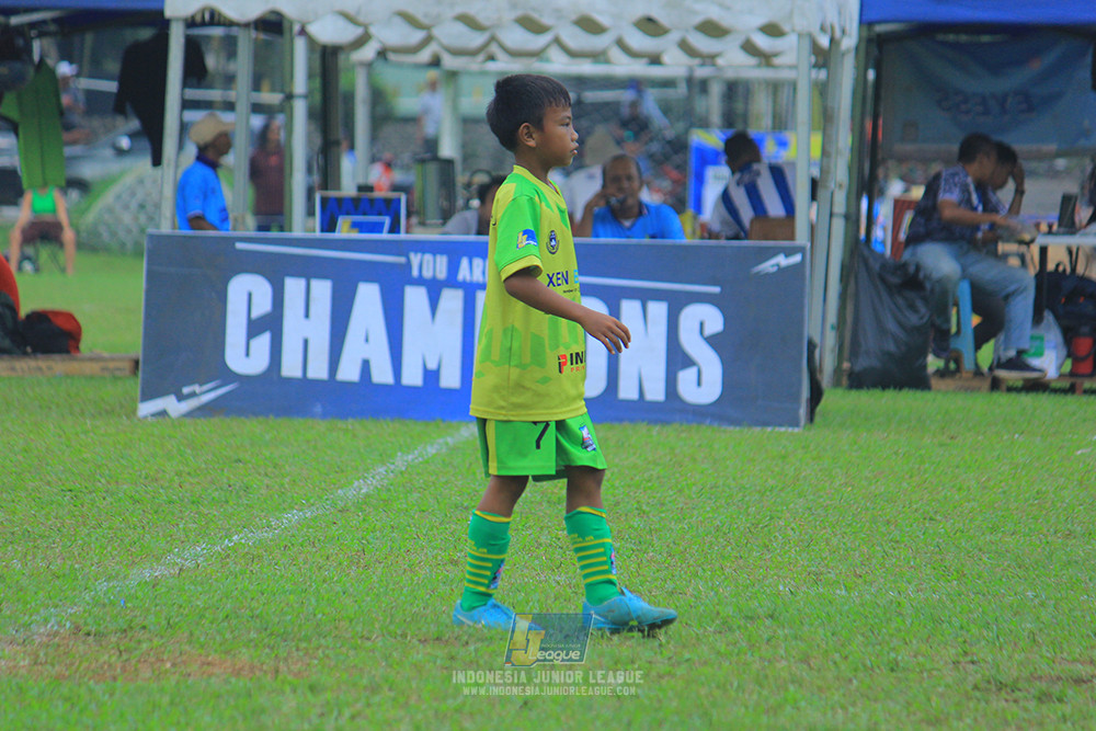 ijl u11 030526 akademy citra remaja vs brazillian ss senayan