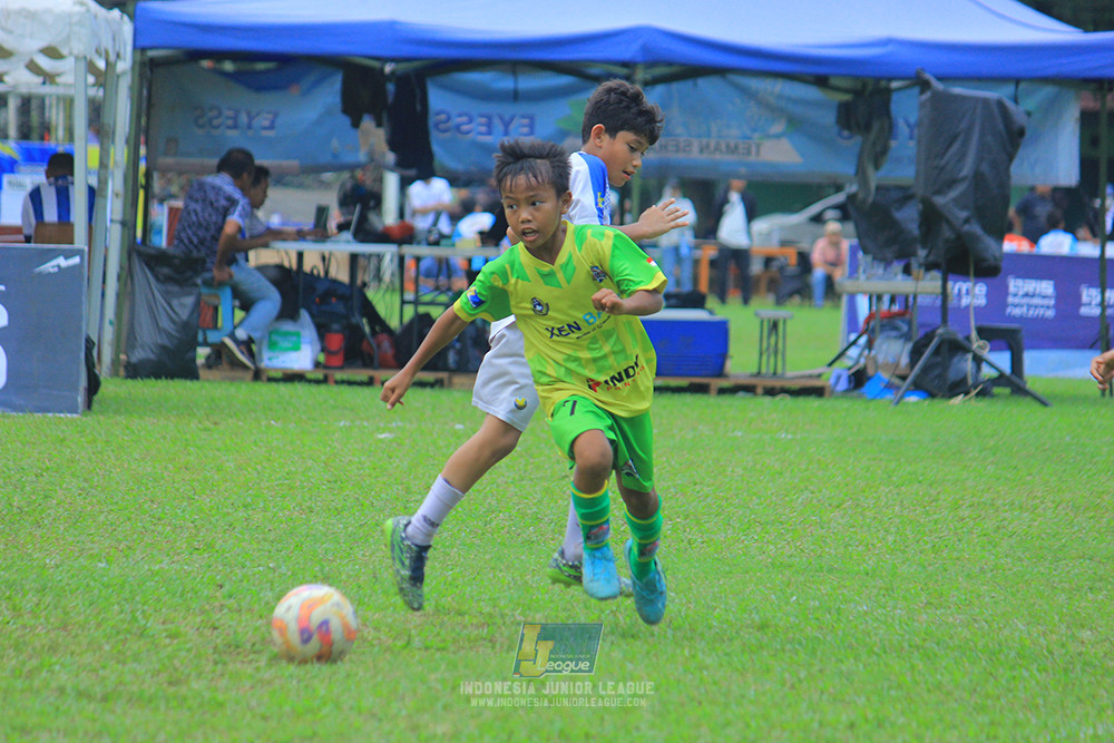 ijl u11 030526 akademy citra remaja vs brazillian ss senayan