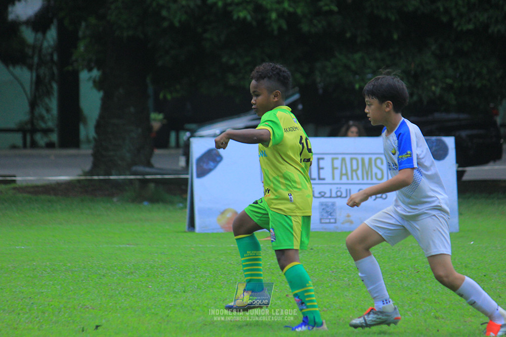 ijl u11 030526 akademy citra remaja vs brazillian ss senayan