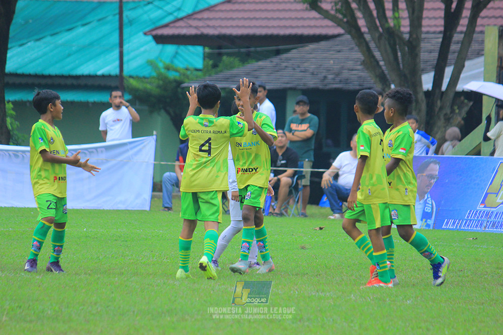 ijl u11 030526 akademy citra remaja vs brazillian ss senayan