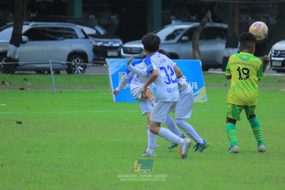 ijl u11 030526 akademy citra remaja vs brazillian ss senayan