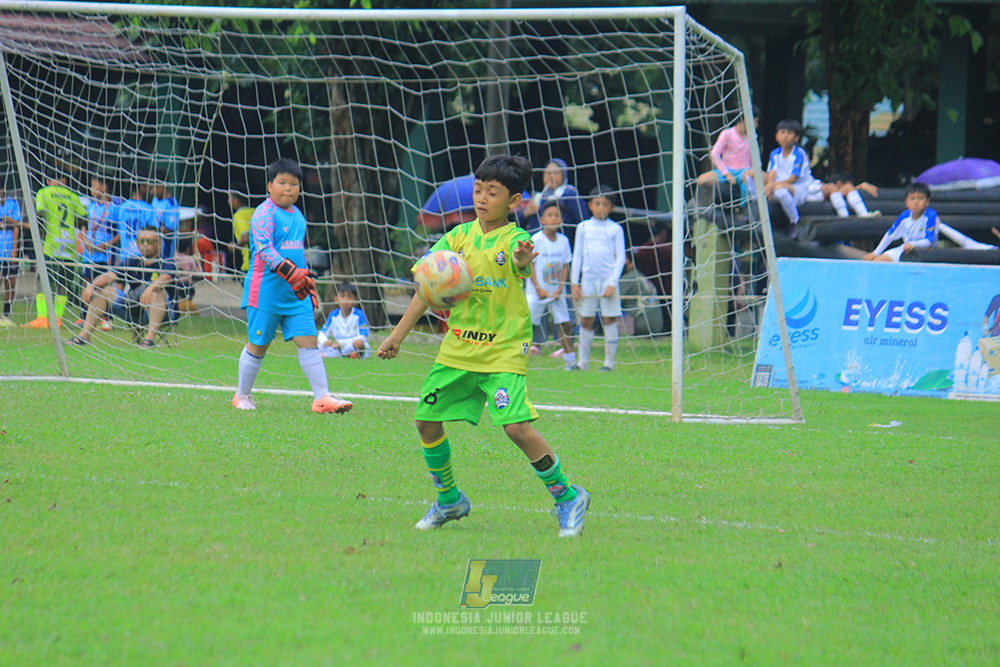 ijl u11 030526 akademy citra remaja vs brazillian ss senayan