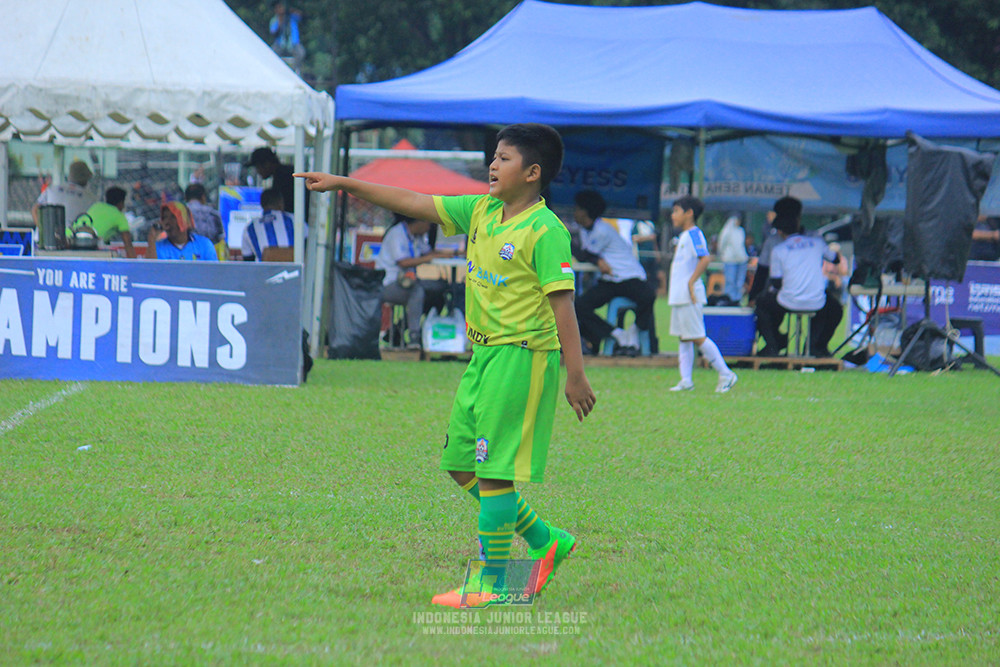 ijl u11 030526 akademy citra remaja vs brazillian ss senayan