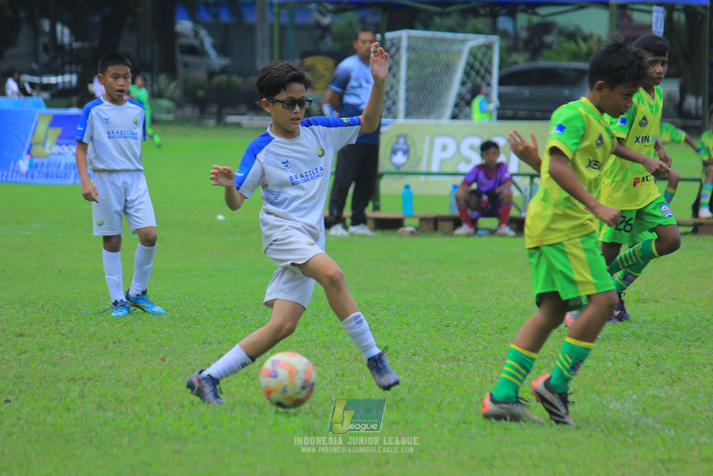 ijl u11 030526 akademy citra remaja vs brazillian ss senayan
