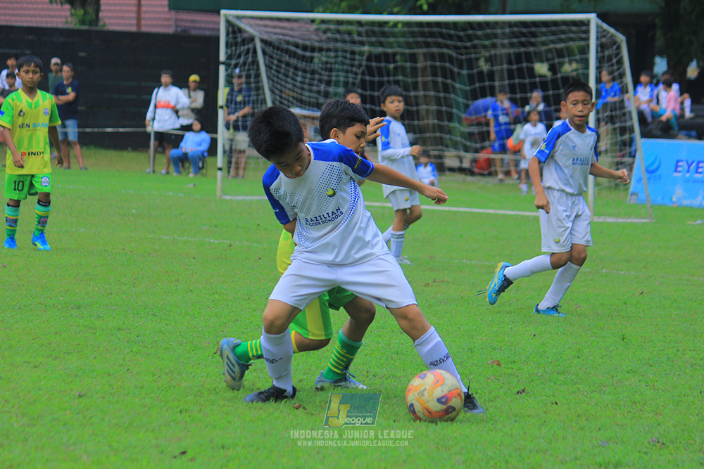 ijl u11 030526 akademy citra remaja vs brazillian ss senayan