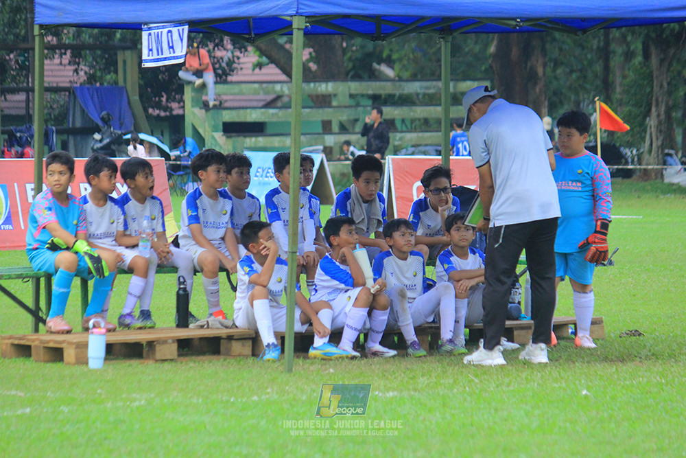 ijl u11 030526 akademy citra remaja vs brazillian ss senayan
