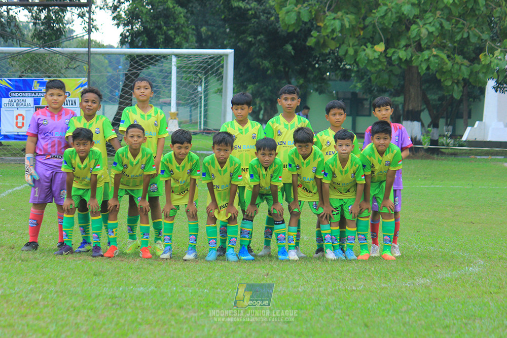 ijl u11 030526 akademy citra remaja vs brazillian ss senayan