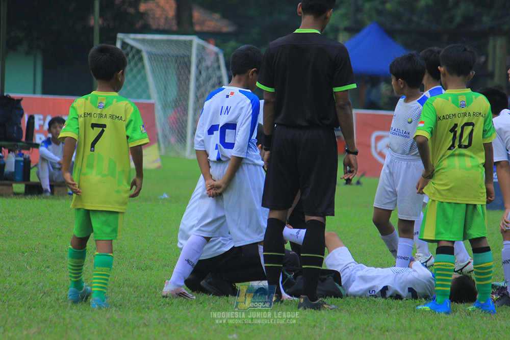 ijl u11 030526 akademy citra remaja vs brazillian ss senayan
