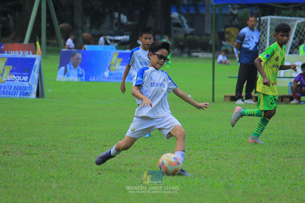 ijl u11 030526 akademy citra remaja vs brazillian ss senayan