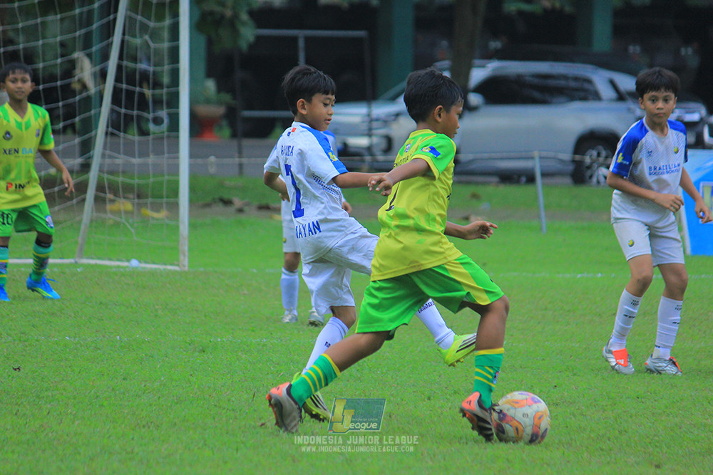 ijl u11 030526 akademy citra remaja vs brazillian ss senayan