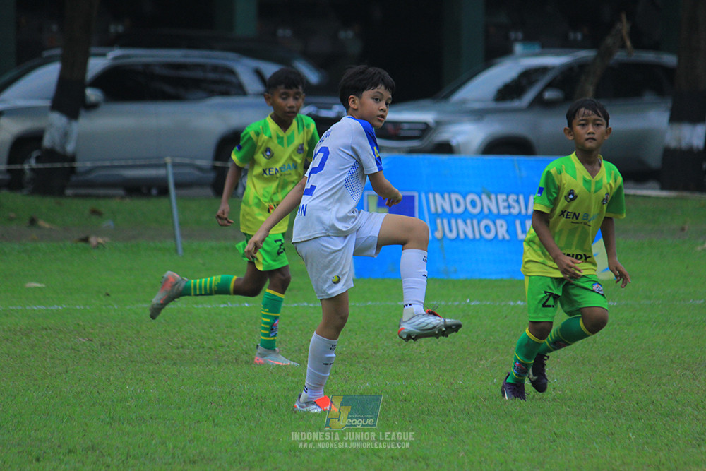 ijl u11 030526 akademy citra remaja vs brazillian ss senayan