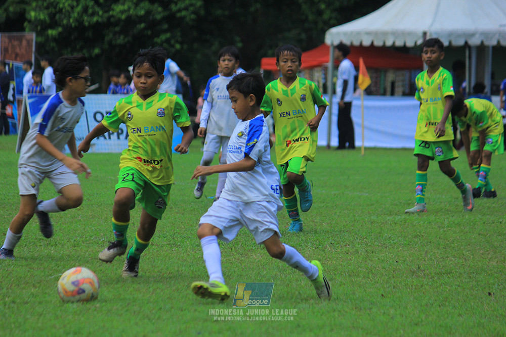 ijl u11 030526 akademy citra remaja vs brazillian ss senayan