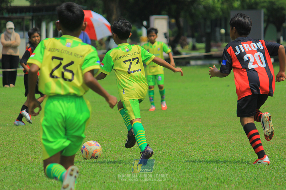ijl u11 030526 bina taruna vs akademy citra remaja