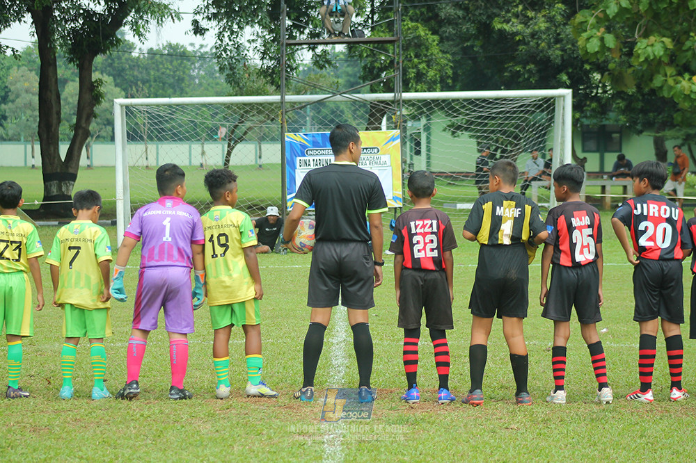 ijl u11 030526 bina taruna vs akademy citra remaja