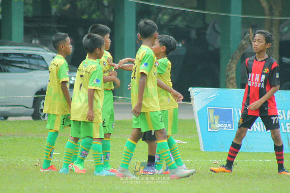 ijl u11 030526 bina taruna vs akademy citra remaja