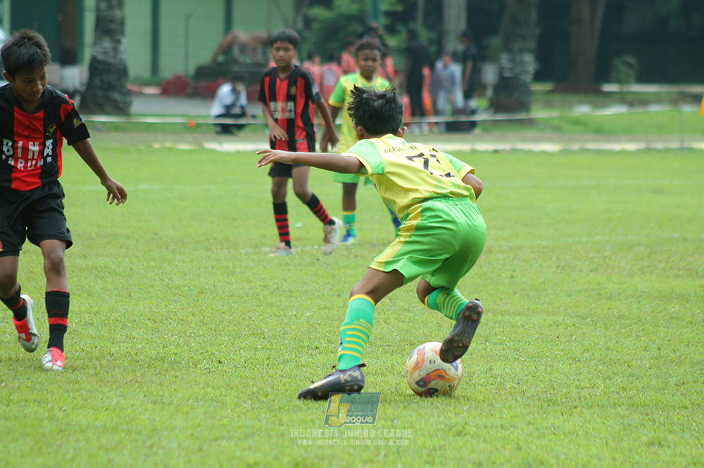 ijl u11 030526 bina taruna vs akademy citra remaja