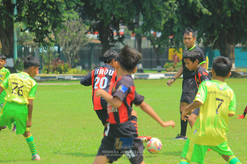 ijl u11 030526 bina taruna vs akademy citra remaja