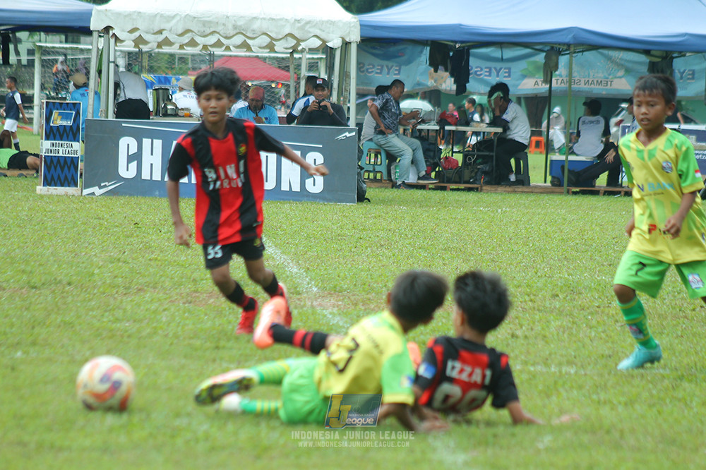 ijl u11 030526 bina taruna vs akademy citra remaja