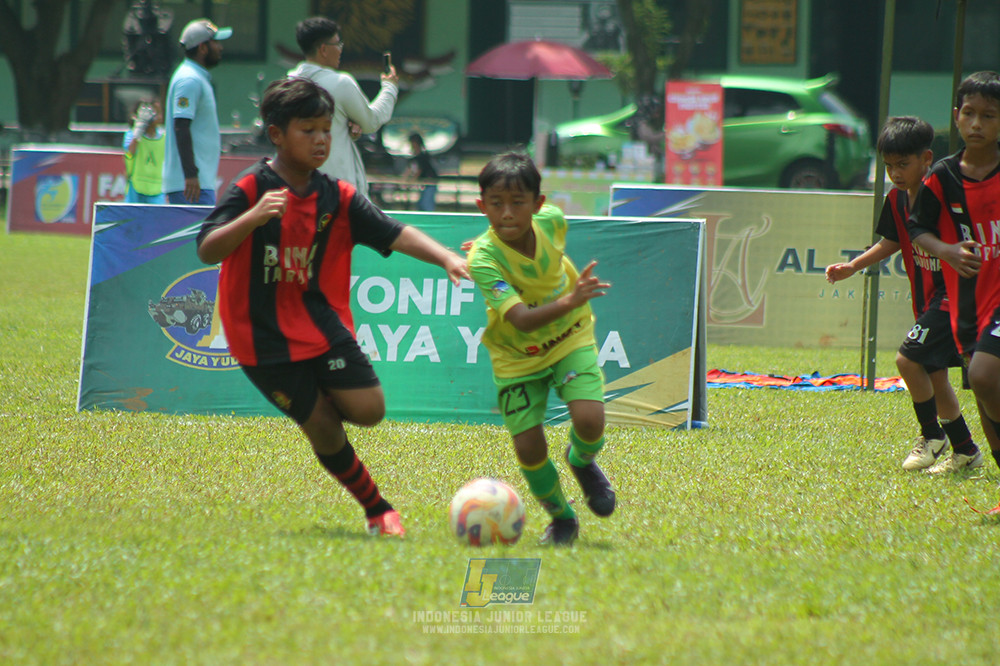 ijl u11 030526 bina taruna vs akademy citra remaja