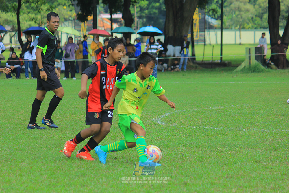 ijl u11 030526 bina taruna vs akademy citra remaja