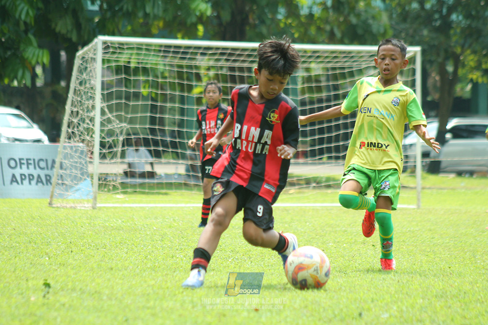 ijl u11 030526 bina taruna vs akademy citra remaja