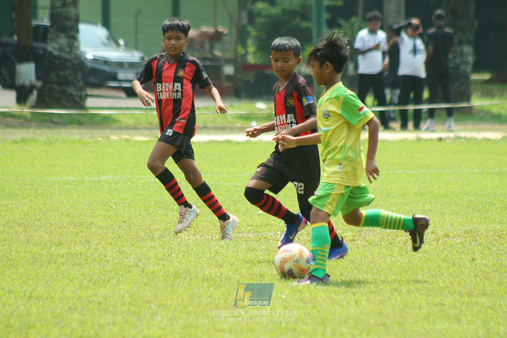 ijl u11 030526 bina taruna vs akademy citra remaja