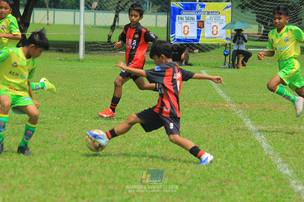 ijl u11 030526 bina taruna vs akademy citra remaja