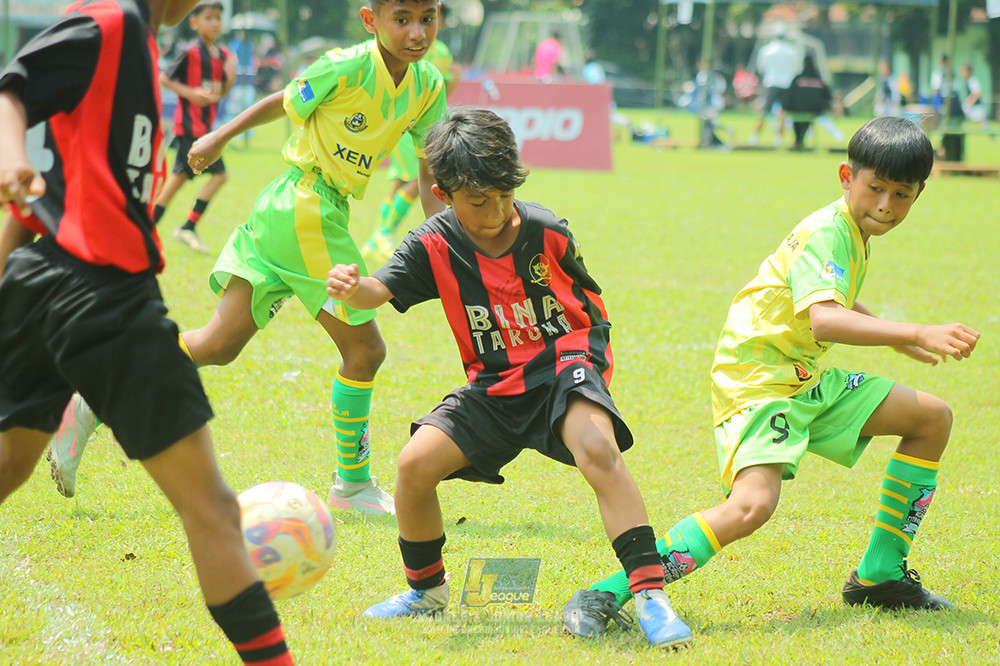 ijl u11 030526 bina taruna vs akademy citra remaja