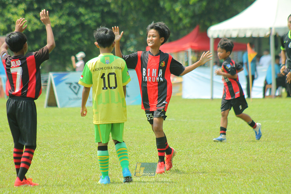 ijl u11 030526 bina taruna vs akademy citra remaja