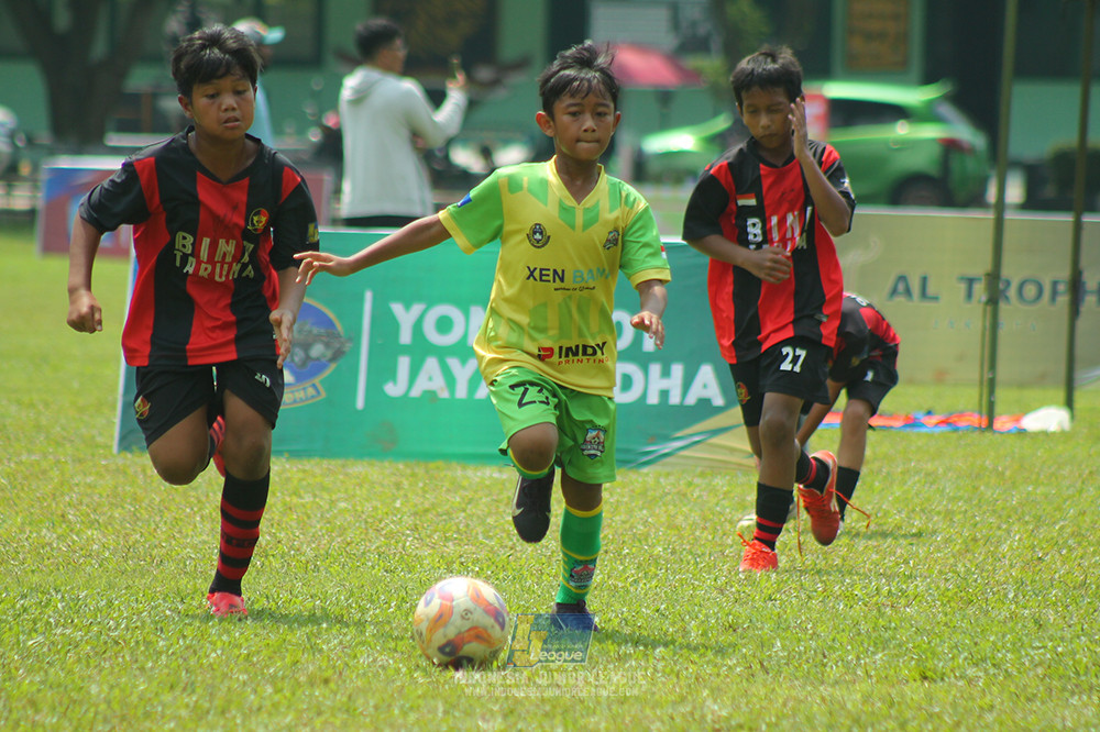 ijl u11 030526 bina taruna vs akademy citra remaja
