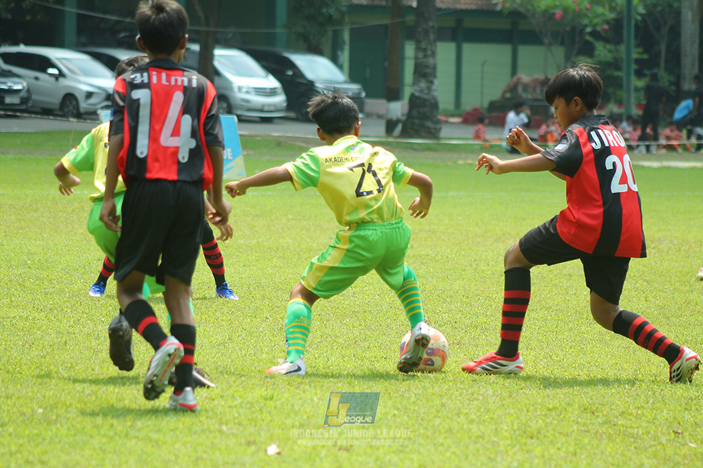 ijl u11 030526 bina taruna vs akademy citra remaja